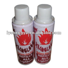 high pure butane lighter gas